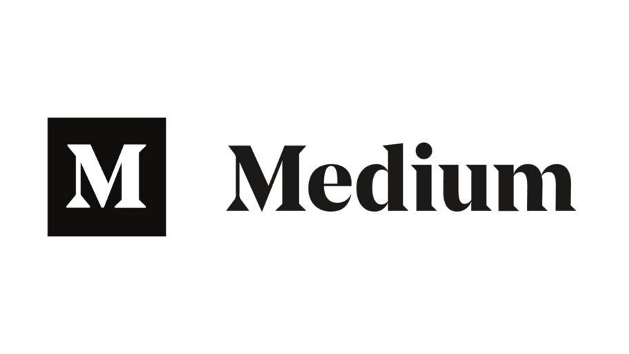 Logo do Medium