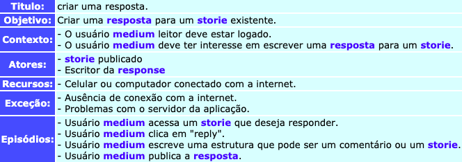 responder um storie